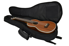 Concert Ukulele with Protective Gig Bag% 